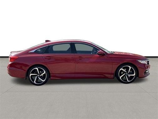 2018 Honda Accord Sport 2.0T