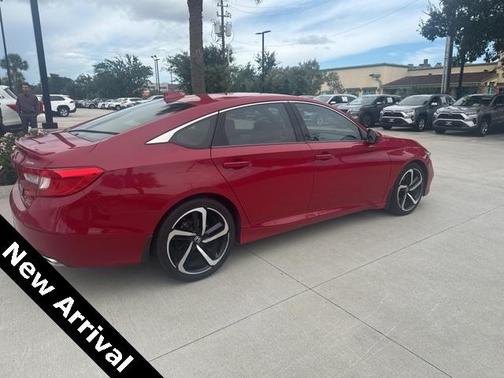 2018 Honda Accord Sport 2.0T