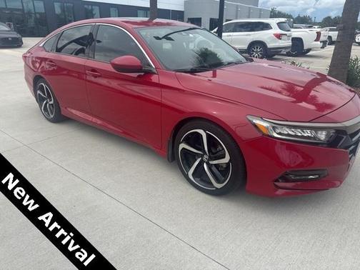 2018 Honda Accord Sport 2.0T