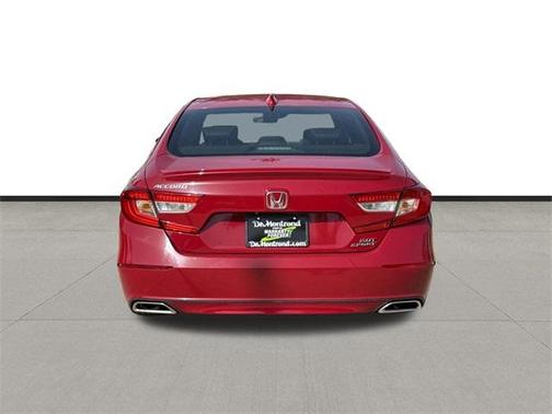 2018 Honda Accord Sport 2.0T