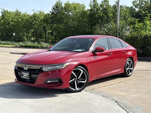 2018 Honda Accord Sport 2.0T