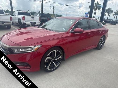 2018 Honda Accord Sport 2.0T