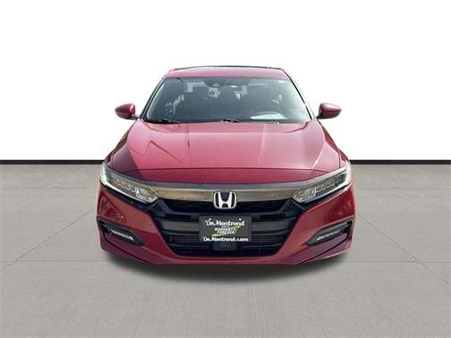 2018 Honda Accord Sport 2.0T