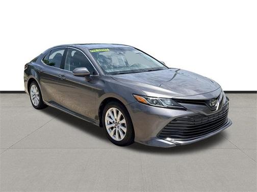 2019 Toyota Camry L