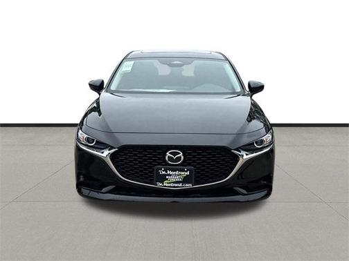 2025 Mazda Mazda3 FWD w/Preferred Package
