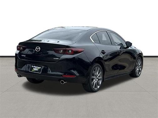 2025 Mazda Mazda3 FWD w/Preferred Package