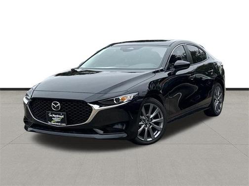 2025 Mazda Mazda3 FWD w/Preferred Package