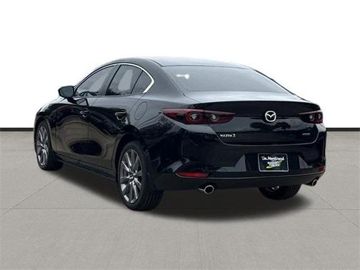 2025 Mazda Mazda3 FWD w/Preferred Package