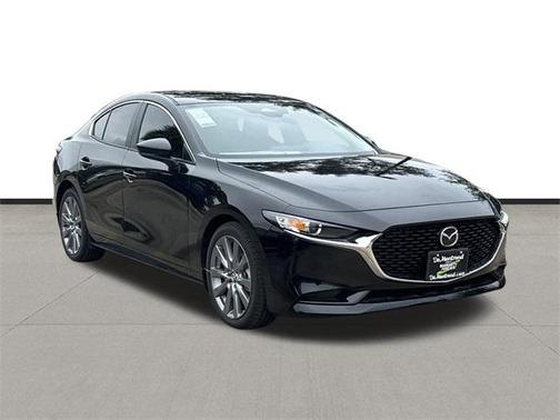 2025 Mazda Mazda3 FWD w/Preferred Package