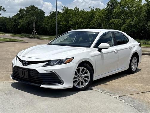 2021 Toyota Camry LE