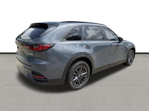 2025 Mazda CX-70 3.3 Turbo Preferred Package