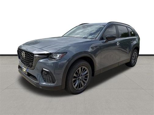 2025 Mazda CX-70 3.3 Turbo Preferred Package