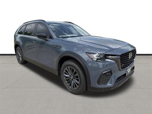 2025 Mazda CX-70 3.3 Turbo Preferred Package