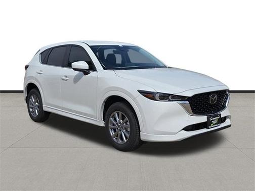 2025 Mazda CX-5 2.5 S Select Package