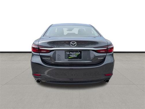 2021 Mazda Mazda6 Sport