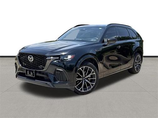 2025 Mazda CX-70 CX-70
