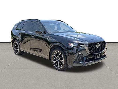 2025 Mazda CX-70 CX-70