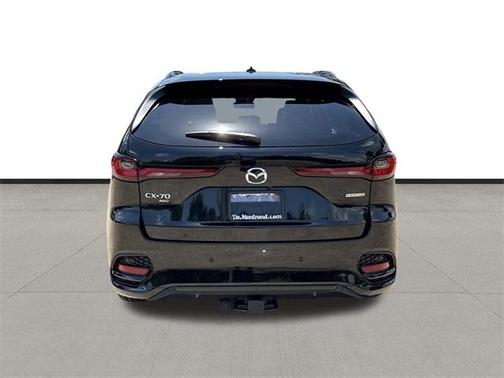 2025 Mazda CX-70 CX-70
