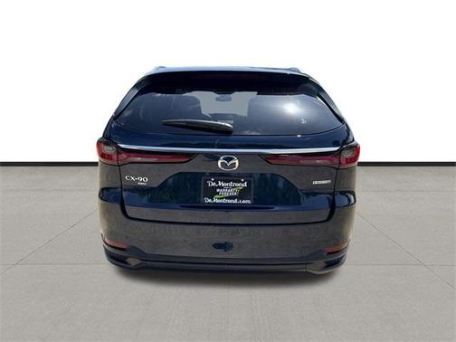 2025 Mazda CX-90 3.3 Turbo Preferred Package