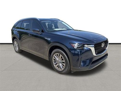 2025 Mazda CX-90 3.3 Turbo Preferred Package