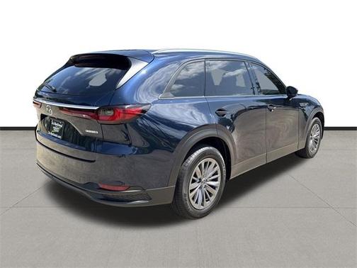 2025 Mazda CX-90 3.3 Turbo Preferred Package