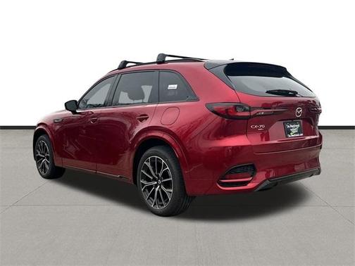 2025 Mazda CX-70 3.3 Turbo S Premium Plus Package