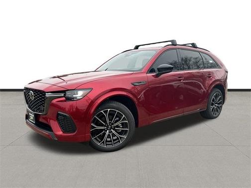 2025 Mazda CX-70 3.3 Turbo S Premium Plus Package