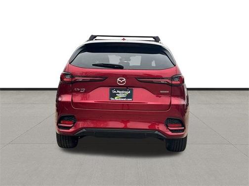 2025 Mazda CX-70 3.3 Turbo S Premium Plus Package