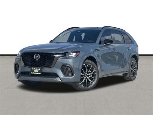 2025 Mazda CX-70 CX-70