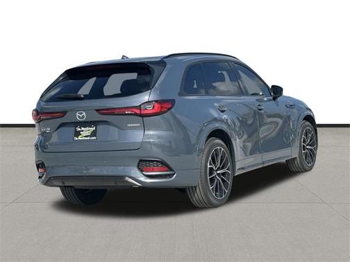 2025 Mazda CX-70 CX-70