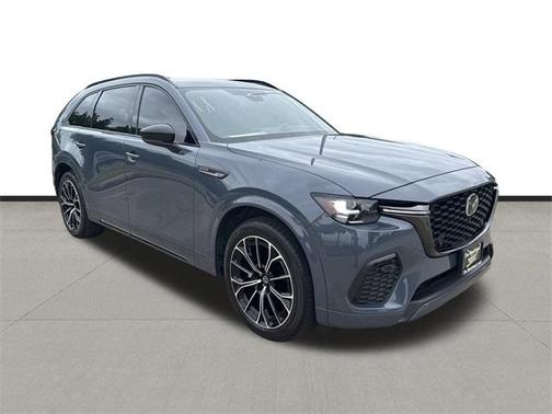 2025 Mazda CX-70 CX-70