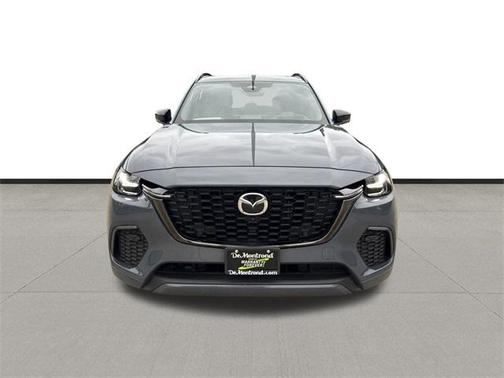 2025 Mazda CX-70 CX-70