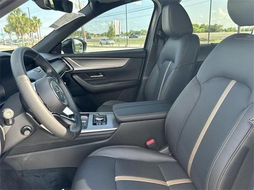 2025 Mazda CX-70 CX-70