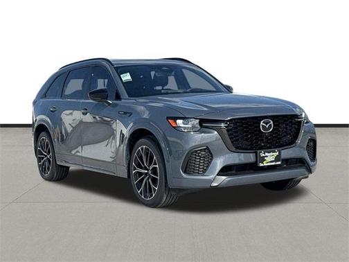 2025 Mazda CX-70 CX-70