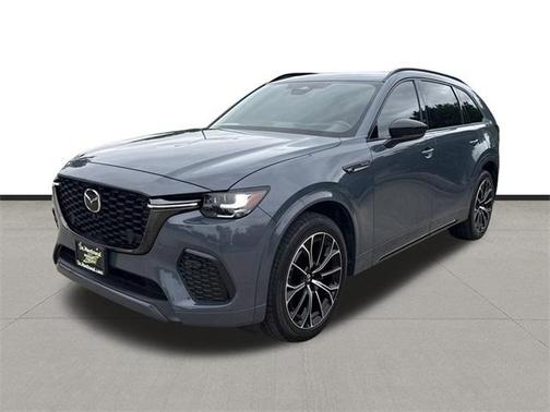 2025 Mazda CX-70 CX-70
