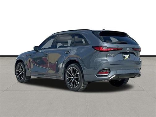 2025 Mazda CX-70 CX-70