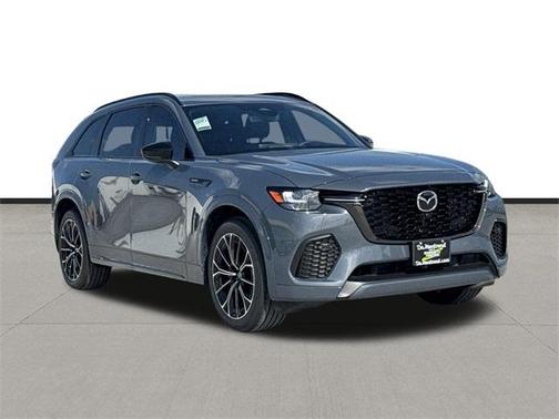 2025 Mazda CX-70 CX-70