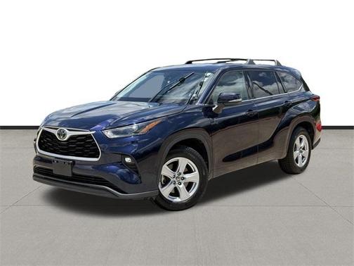 2021 Toyota Highlander LE