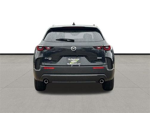 2025 Mazda CX-50 Hybrid Preferred Package