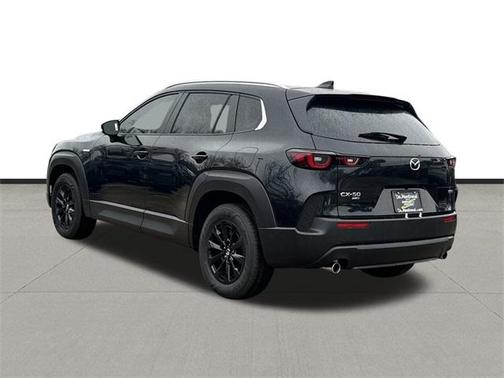 2025 Mazda CX-50 Hybrid Preferred Package
