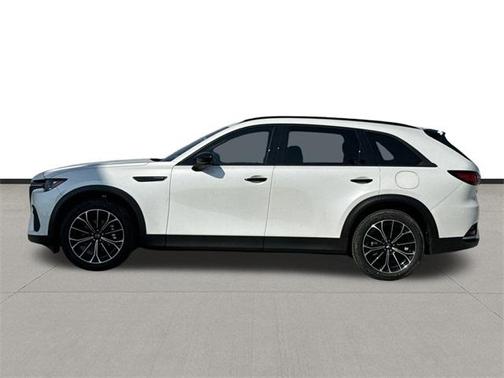 2025 Mazda CX-70 CX-70
