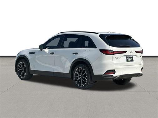 2025 Mazda CX-70 CX-70