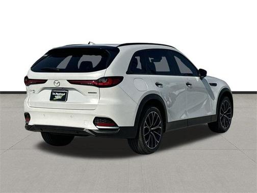 2025 Mazda CX-70 CX-70