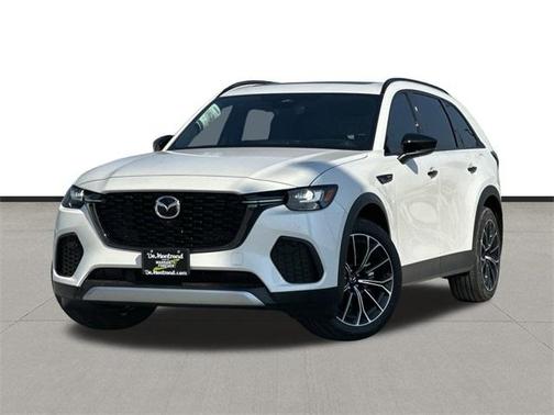 2025 Mazda CX-70 CX-70