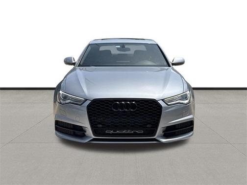 2017 Audi A6 2.0T Premium Plus