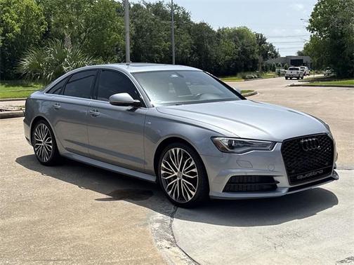 2017 Audi A6 2.0T Premium Plus