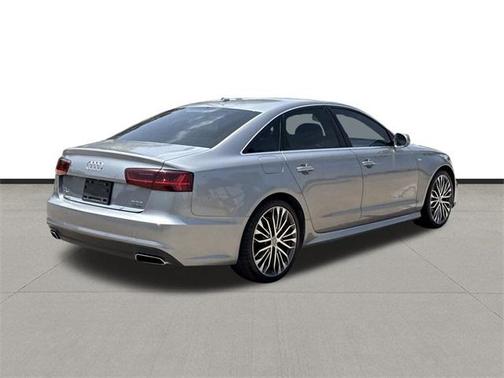 2017 Audi A6 2.0T Premium Plus