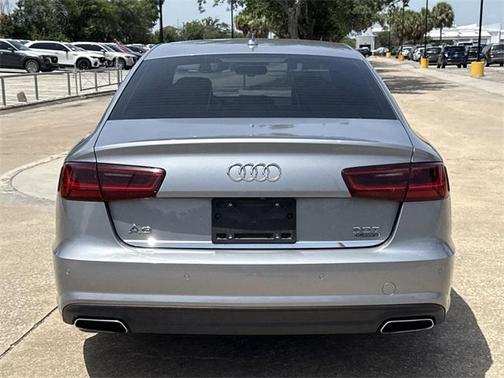 2017 Audi A6 2.0T Premium Plus