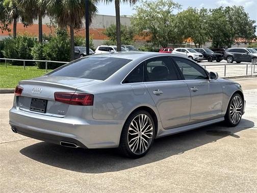 2017 Audi A6 2.0T Premium Plus