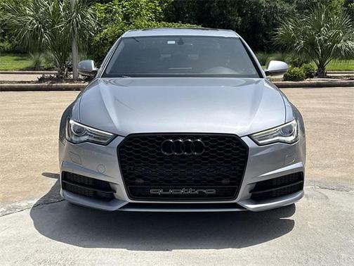 2017 Audi A6 2.0T Premium Plus